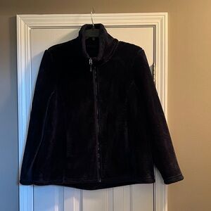 Fleece Zip-Up Jacket